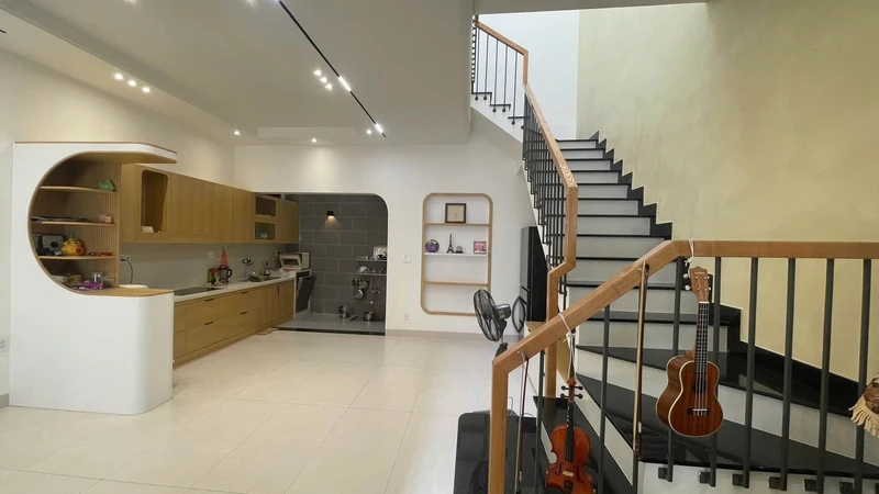 Bán nhà hẻm ô tô 41m² 2PN Tây Thạnh 4,95 tỷ 78ha