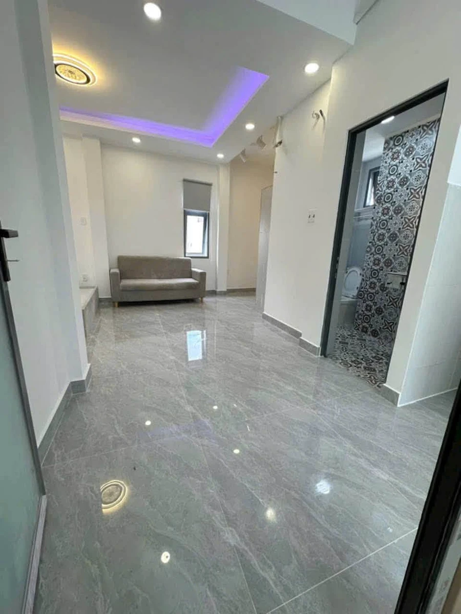 Bán nhà mới 5 tầng đường Tôn Đản Quận 4, 39,6m², 4PN, giá 5,199 tỷ - Ảnh thu nhỏ 4