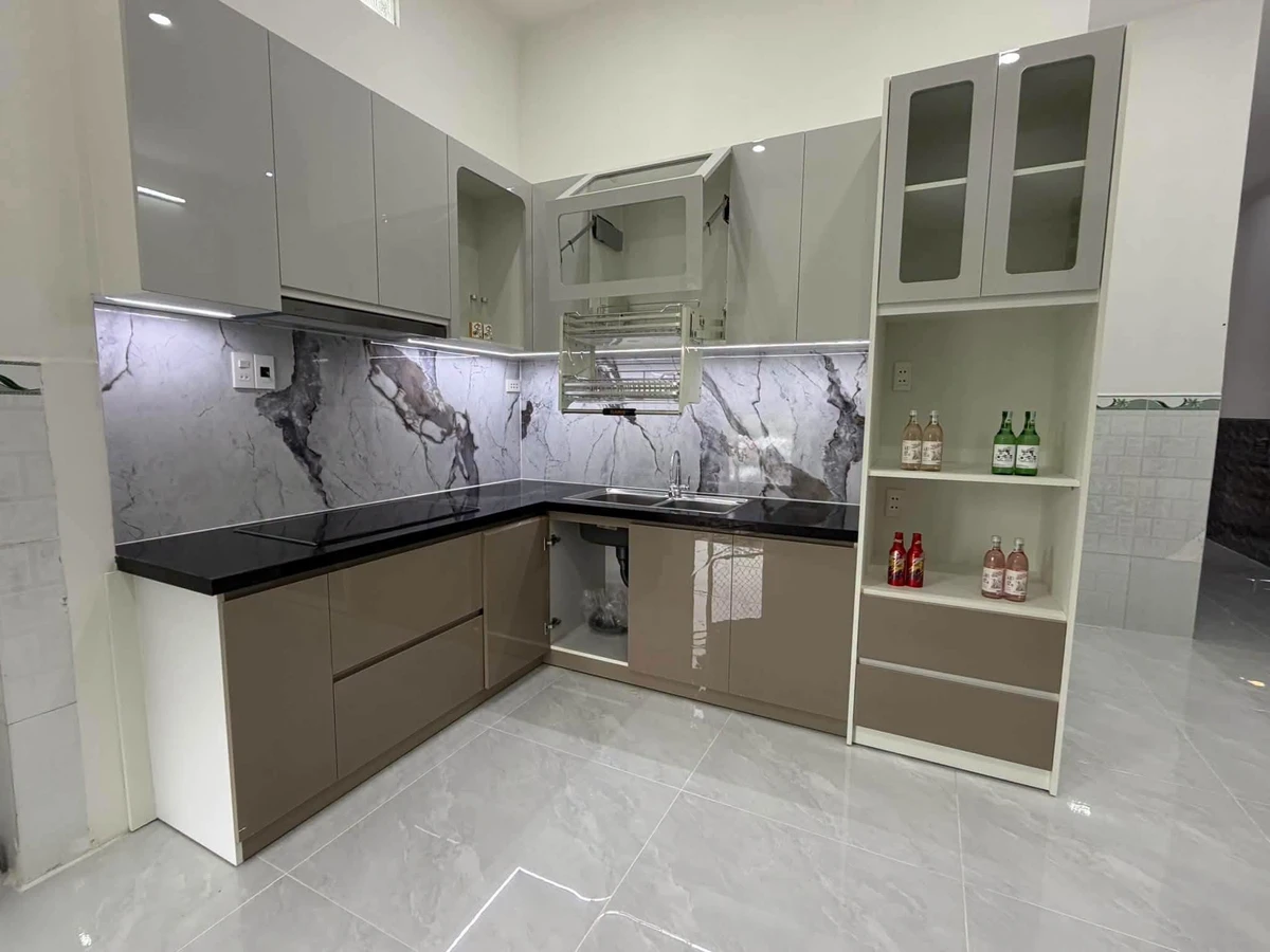 Bán nhà 2 tầng, 2 mặt tiền 95 m², Đà Nẵng - Ảnh thu nhỏ 2