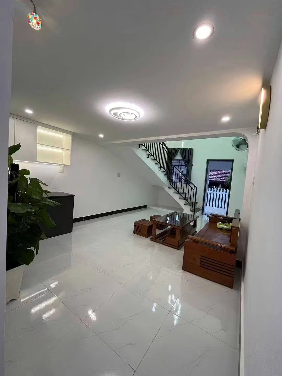 Bán nhà 2 phòng ngủ 52,4m2 Tuy Hòa 1,58 tỷ - Ảnh 1