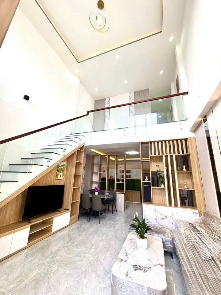 Bán nhà 1 trệt 1 lầu 101m2, 3 phòng ngủ, Phường Phú Tân, TP Bến Tre, Vĩnh Long - Ảnh thu nhỏ 3
