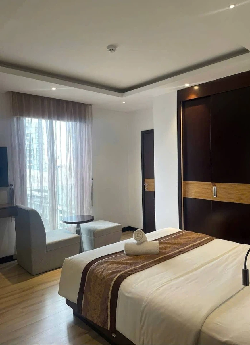 Bán tòa khách sạn góc 2 mặt tiền Lê Lợi Hải Phòng 102m² - Ảnh thu nhỏ 4