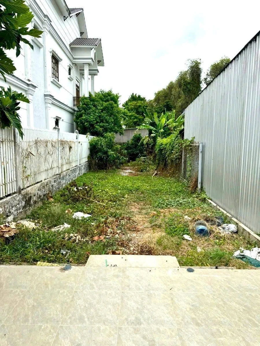 Bán đất mặt tiền Nguyễn Trung Trực, Phường 1, TP Trà Vinh, 5x32m, giá 1,75 tỷ - Ảnh thu nhỏ 4