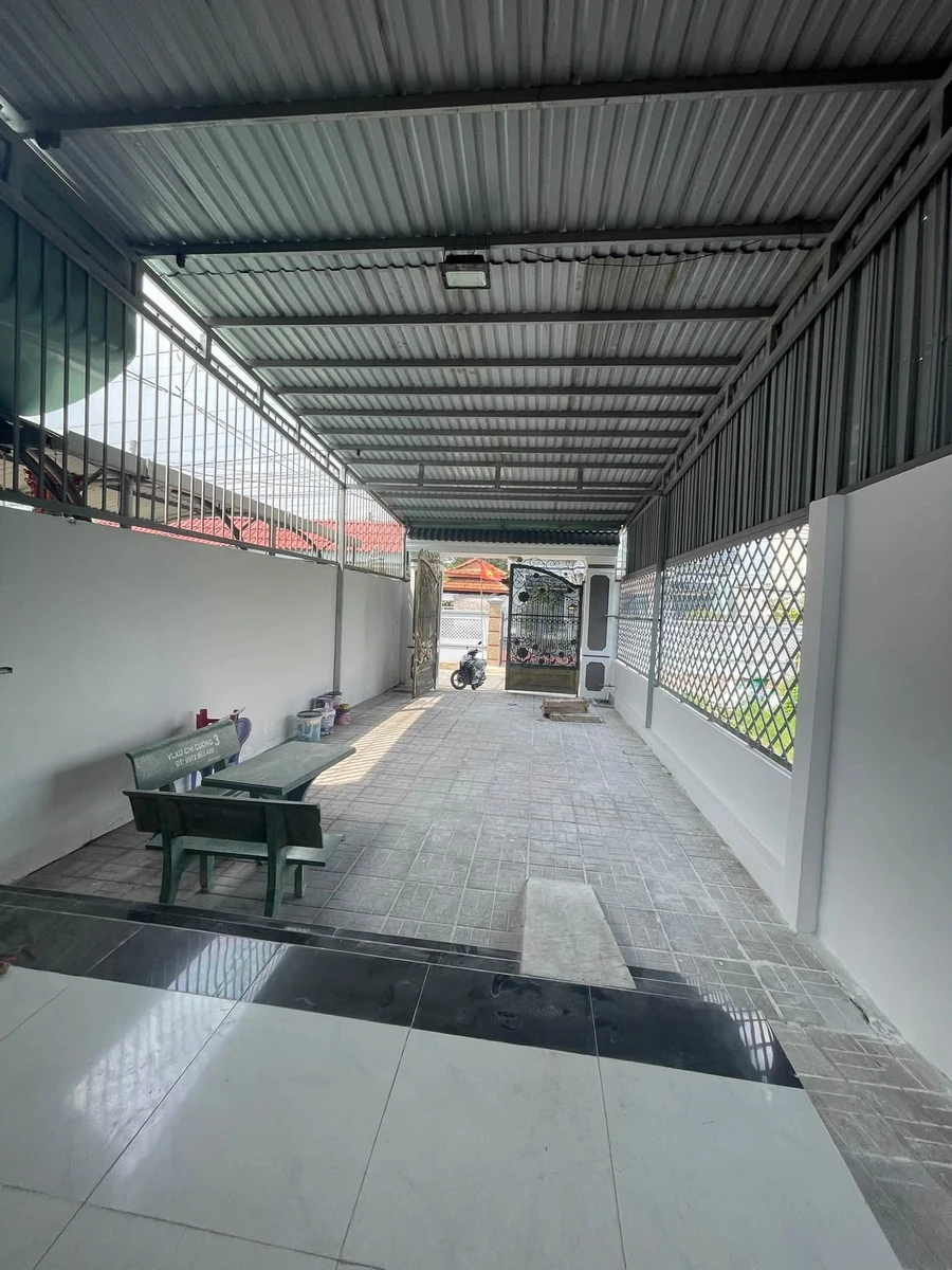 Bán nhà cấp 4 mặt tiền 155m² Tân Phước Khánh, Tân Uyên, Bình Dương giá 3,55 tỷ - Ảnh thu nhỏ 4