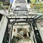 Bán nhà mới 4 tầng 60m2, 4 phòng ngủ Bình Thạnh 8.69 tỷ - Ảnh thu nhỏ 1