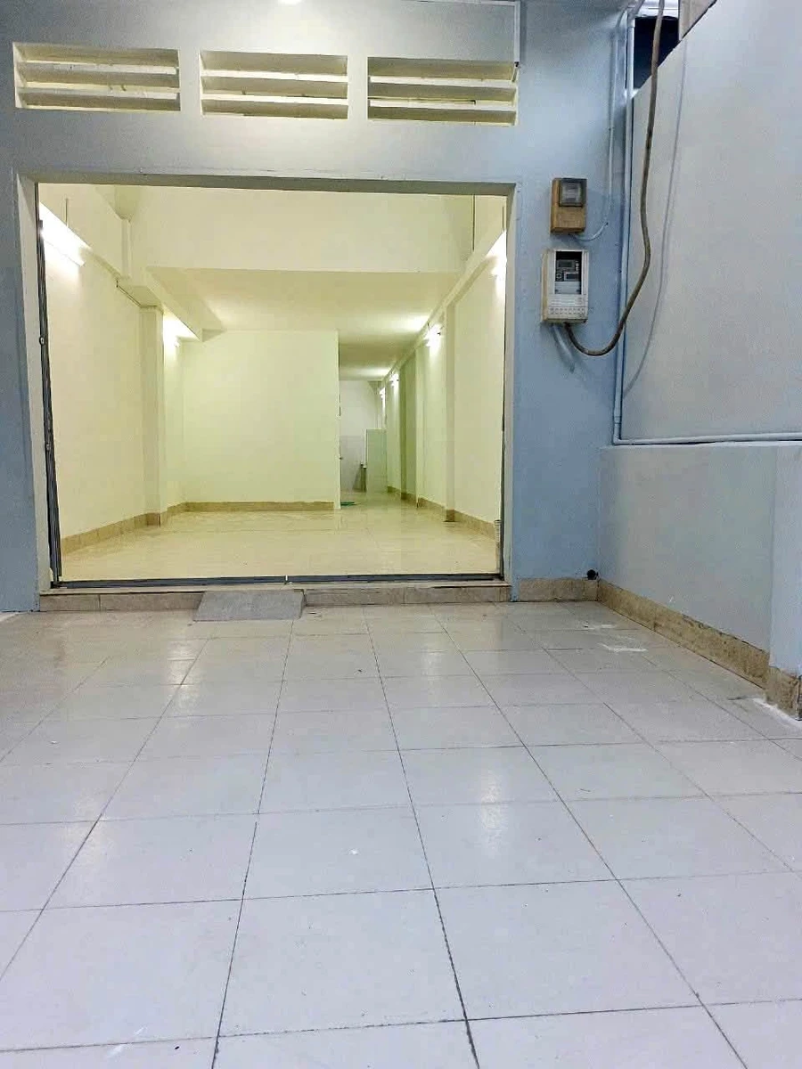 Bán đất tặng nhà 2 tầng 96m² Bình Tân 5,6 tỷ - Ảnh thu nhỏ 2