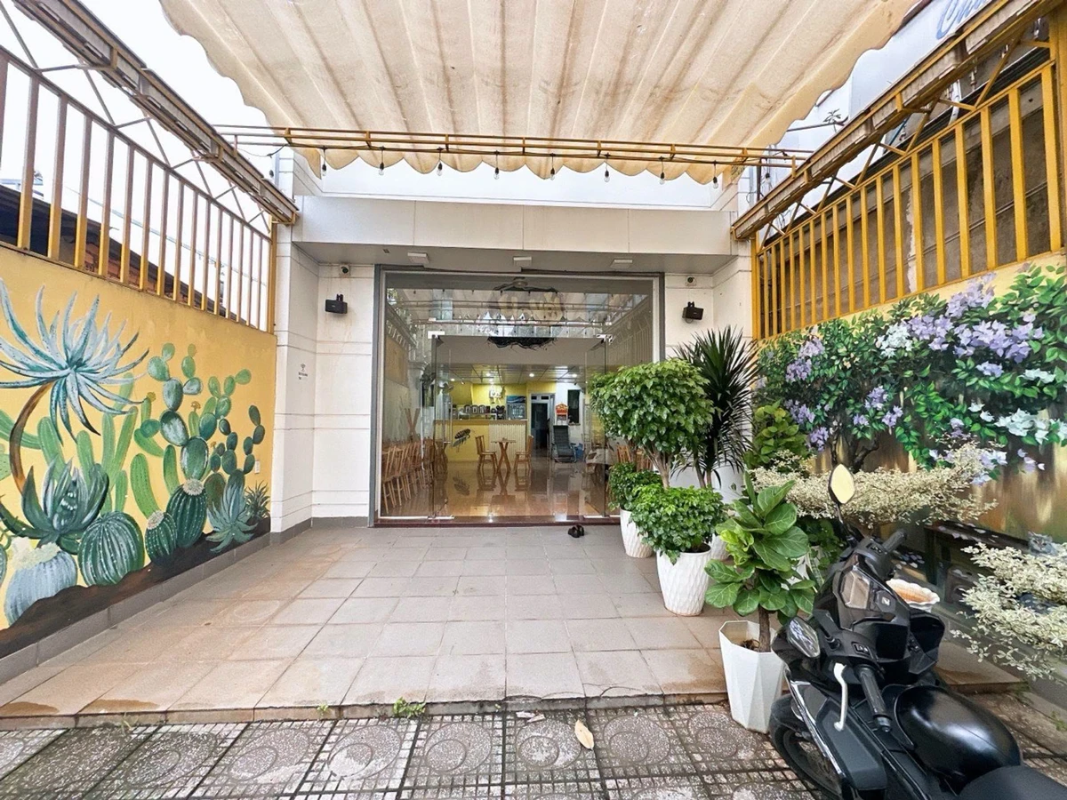 Bán nhà 2 tầng mặt tiền Nguyễn Tri Phương, Dĩ An 115m2, 6.69 tỷ - Ảnh 1