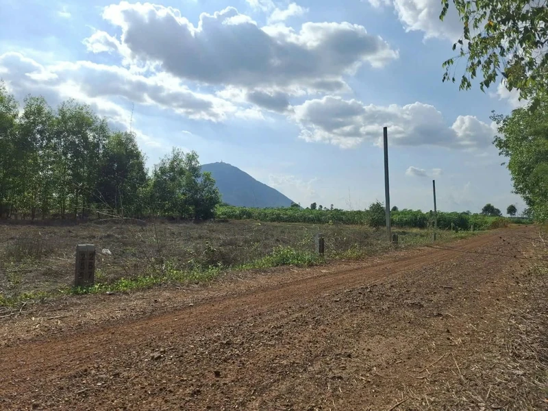 Bán đất 55m² Xã Phan Dương Minh, Tây Ninh, giá 175 triệu