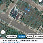 Bán đất Gò Cát Bà Rịa 108m² giá 2.299 tỷ - Ảnh thu nhỏ 3