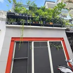Bán nhà hẻm 3 tầng 5,7x8m Tô Hiến Thành Q10 - Ảnh thu nhỏ 1