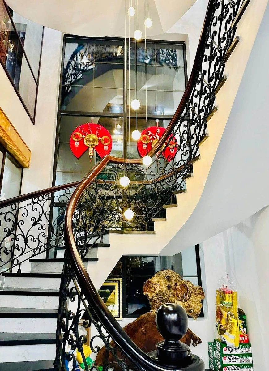Bán biệt thự mặt tiền 318m2, 5PN, Huế - Ảnh thu nhỏ 5