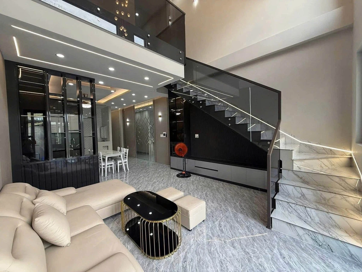 Bán nhà cấp 4 100m² Trảng Dài Biên Hòa, sổ riêng 1 tỷ 550 - Ảnh thu nhỏ 3