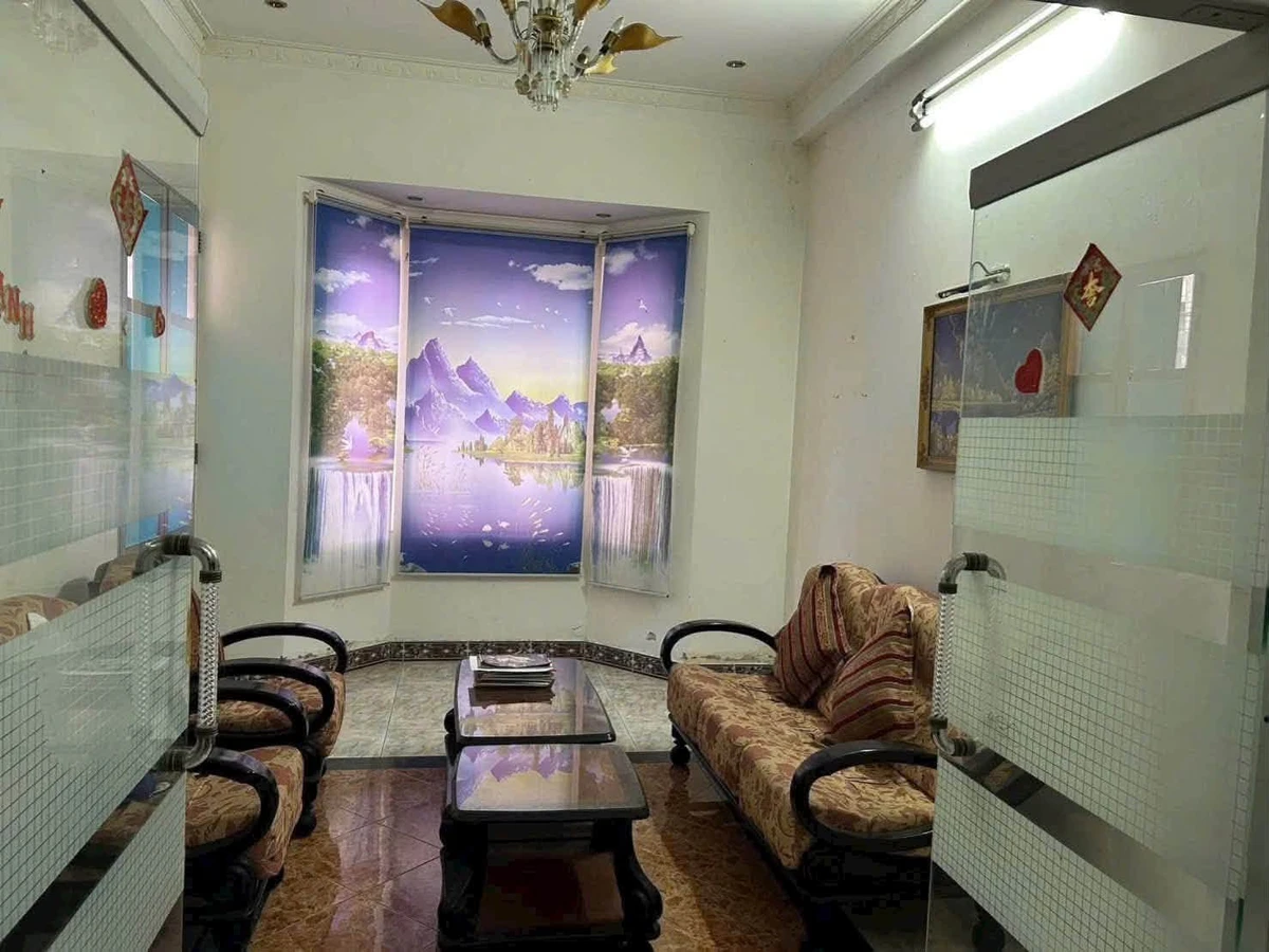 Bán nhà 2 tầng 198m² hai mặt tiền Trần Quý Cáp, Nha Trang - Ảnh thu nhỏ 5