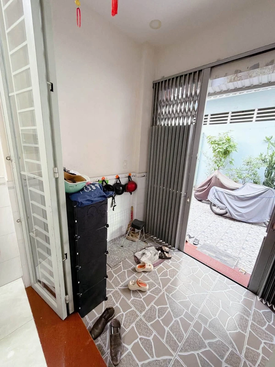 Bán nhà phố 4 tầng 3PN Lê Quang Định Bình Thạnh 50m² 7.3 tỷ - Ảnh 1