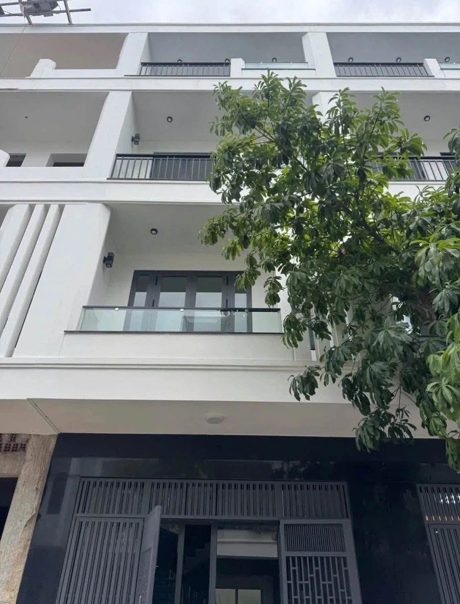Bán nhà 3 tầng 63m2 Quy Nhơn Gia Lai 4,5 tỷ - Ảnh thu nhỏ 2