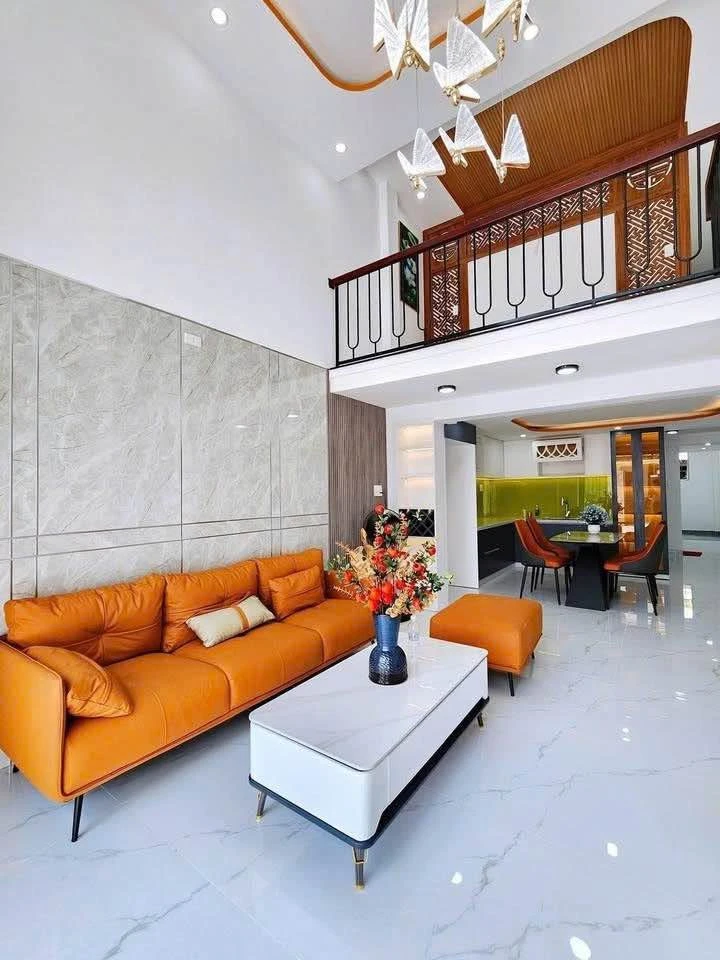Bán nhà cấp 4 100m² Hương Lộ 15 Bình Chánh 1 tỷ 180 - Ảnh thu nhỏ 2