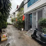 Bán nhà lô góc 5x8m 1 trệt 1 lửng 2 lầu sân thượng 3PN đường Lê Đức Thọ, Gò Vấp - Ảnh thu nhỏ 1