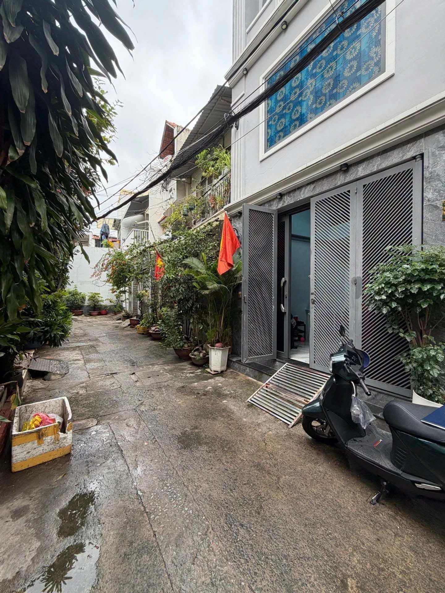 Bán nhà lô góc 5x8m 1 trệt 1 lửng 2 lầu sân thượng 3PN đường Lê Đức Thọ, Gò Vấp - Ảnh 1