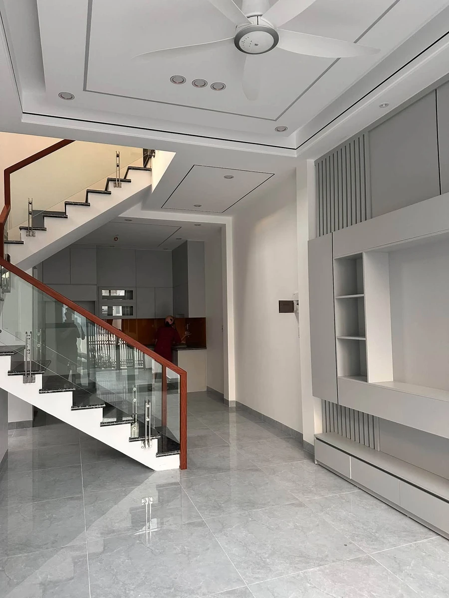 Bán nhà 3 tầng 4 phòng ngủ 90m² Kiến An Hải Phòng - Ảnh thu nhỏ 2