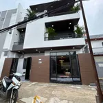 Bán nhà 3 tầng 87m2 kiệt ôtô Tôn Đản nội thất full - Ảnh thu nhỏ 1