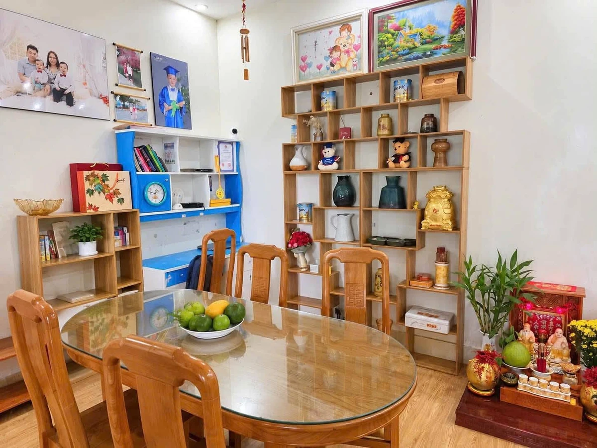 Bán nhà 2 PN, 108m², full nội thất, có sân đậu ô tô ở Bà Rịa - Ảnh thu nhỏ 2