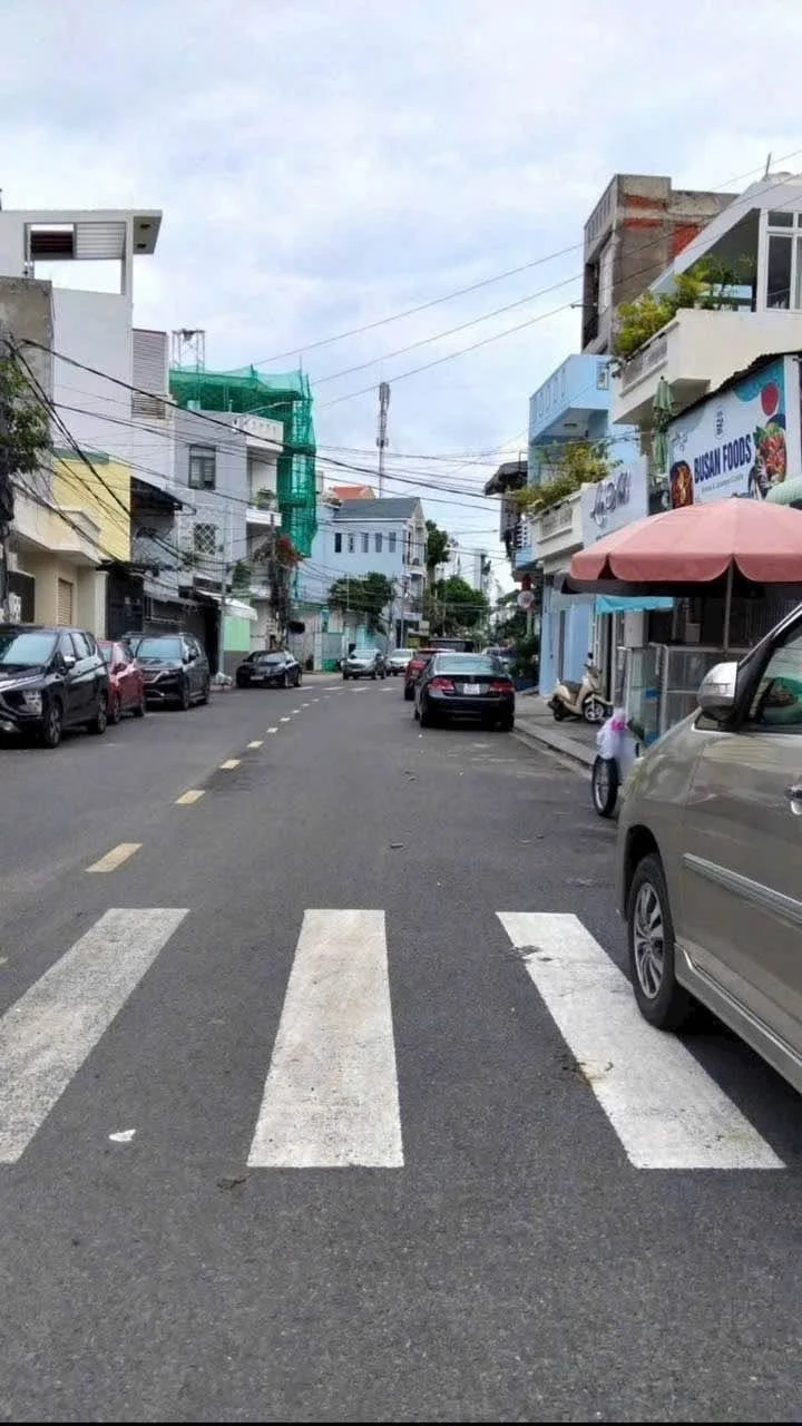 Bán nhà mặt tiền Đồ Chiểu, Vũng Tàu, 90m², 7,6 tỷ - Ảnh 1