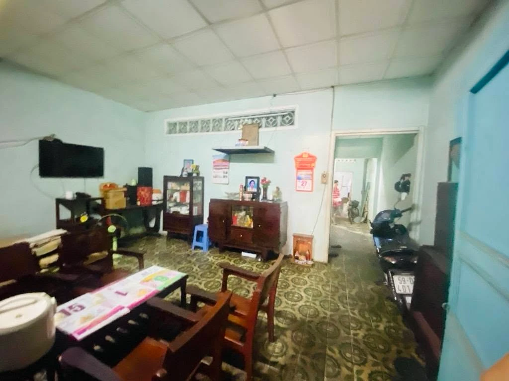 Bán đất mặt tiền Tân Kỳ Tân Quý 195m2 Tân Phú - Ảnh thu nhỏ 4