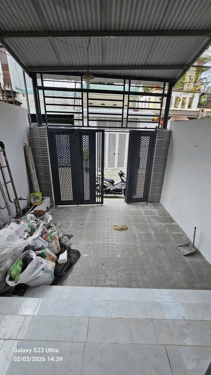 Bán nhà gác lửng 101m2, 3PN tại Tân Hòa - Ảnh thu nhỏ 4