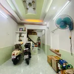 Bán nhà 3 tầng 4PN Bùi Hữu Nghĩa, Bình Thạnh, 43m2, 6.6 tỷ - Ảnh thu nhỏ 2