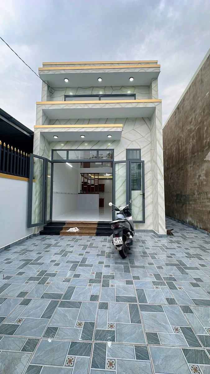Bán nhà sổ riêng 3PN Phước Tân Đồng Nai 2 tỷ 490 - Ảnh thu nhỏ 2