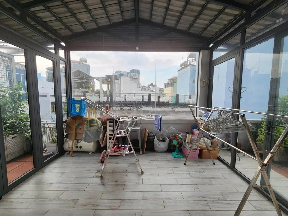 Bán nhà hẻm 72m² Bến Vân Đồn Quận 4, 8 tỷ 1 - Ảnh thu nhỏ 4