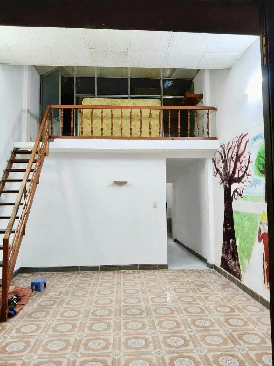 Bán nhà gác lửng Ngô Chân Lưu, Đà Nẵng, 108m², 2PN, 3.2 tỷ - Ảnh thu nhỏ 2