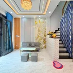 Bán nhà mới 4 tầng có thang máy 56m2 đường Vạn Kiếp, Bình Thạnh, giá 9,6 tỷ - Ảnh thu nhỏ 4