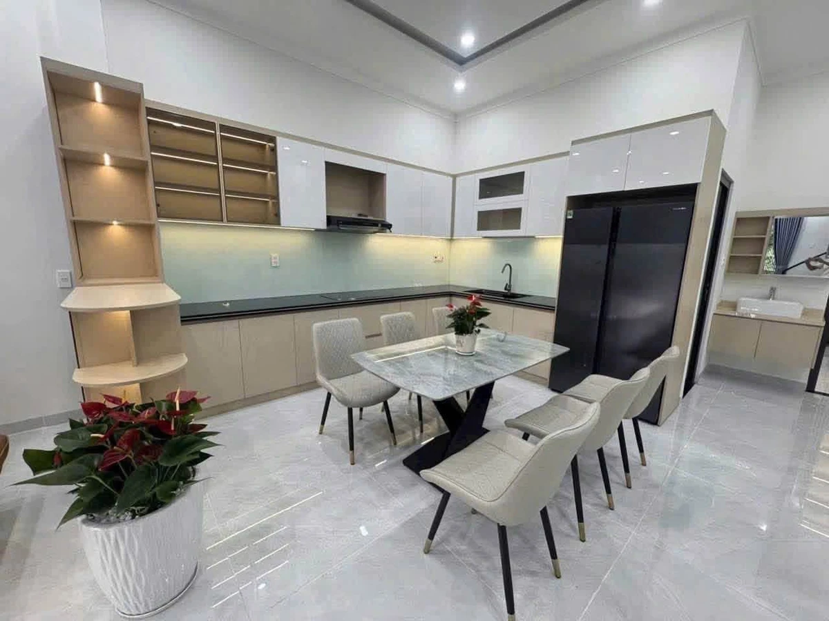 Bán nhà mê hẻm Nguyễn Trường Tộ 105m², 3PN gần ĐH Tây Nguyên - Ảnh thu nhỏ 4