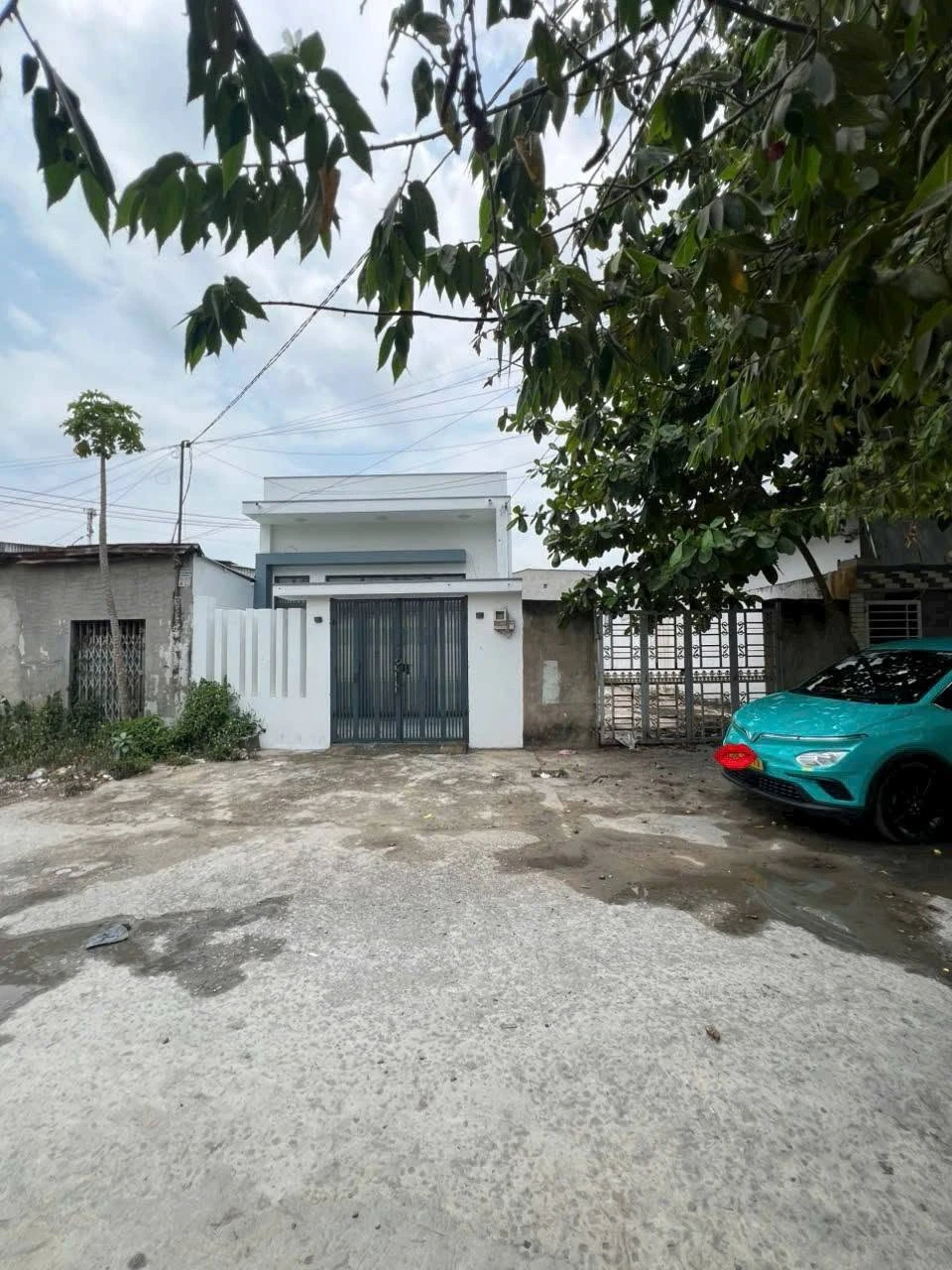 Bán nhà mặt tiền đường 10m, 103.4m², 2PN, Nhà Bè - Ảnh 1