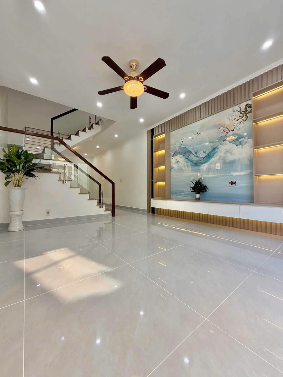 Bán nhà 3 tầng 43m² mặt ngõ Lũng Bắc, Đằng Hải - Ảnh thu nhỏ 2