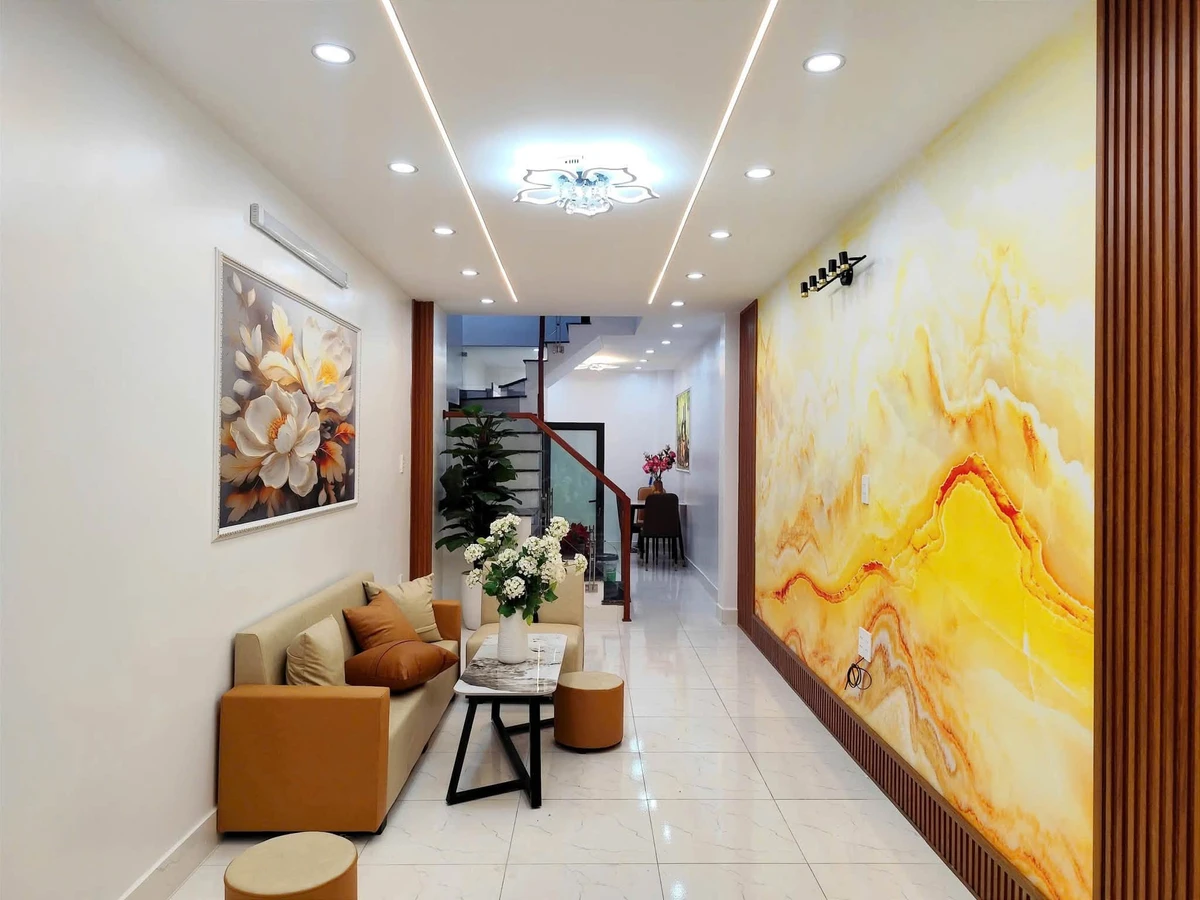 Bán nhà 3 tầng 38m² Tôn Đức Thắng, Q.1 - Ảnh thu nhỏ 2