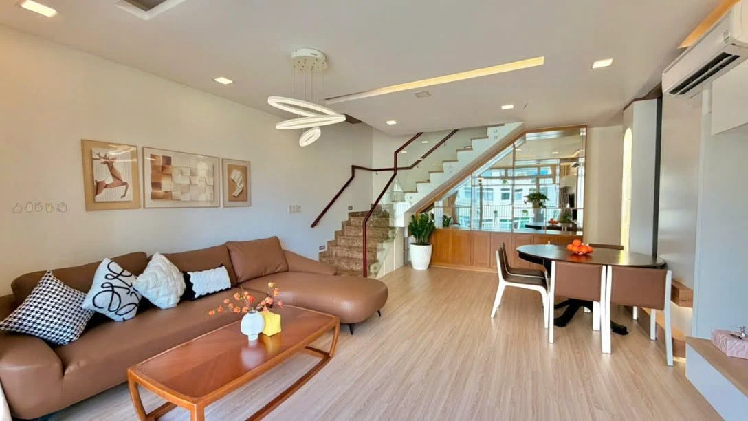 Bán căn hộ Star Hill Phú Mỹ Hưng 151m² 3PN 14 tỷ - Ảnh thu nhỏ 4