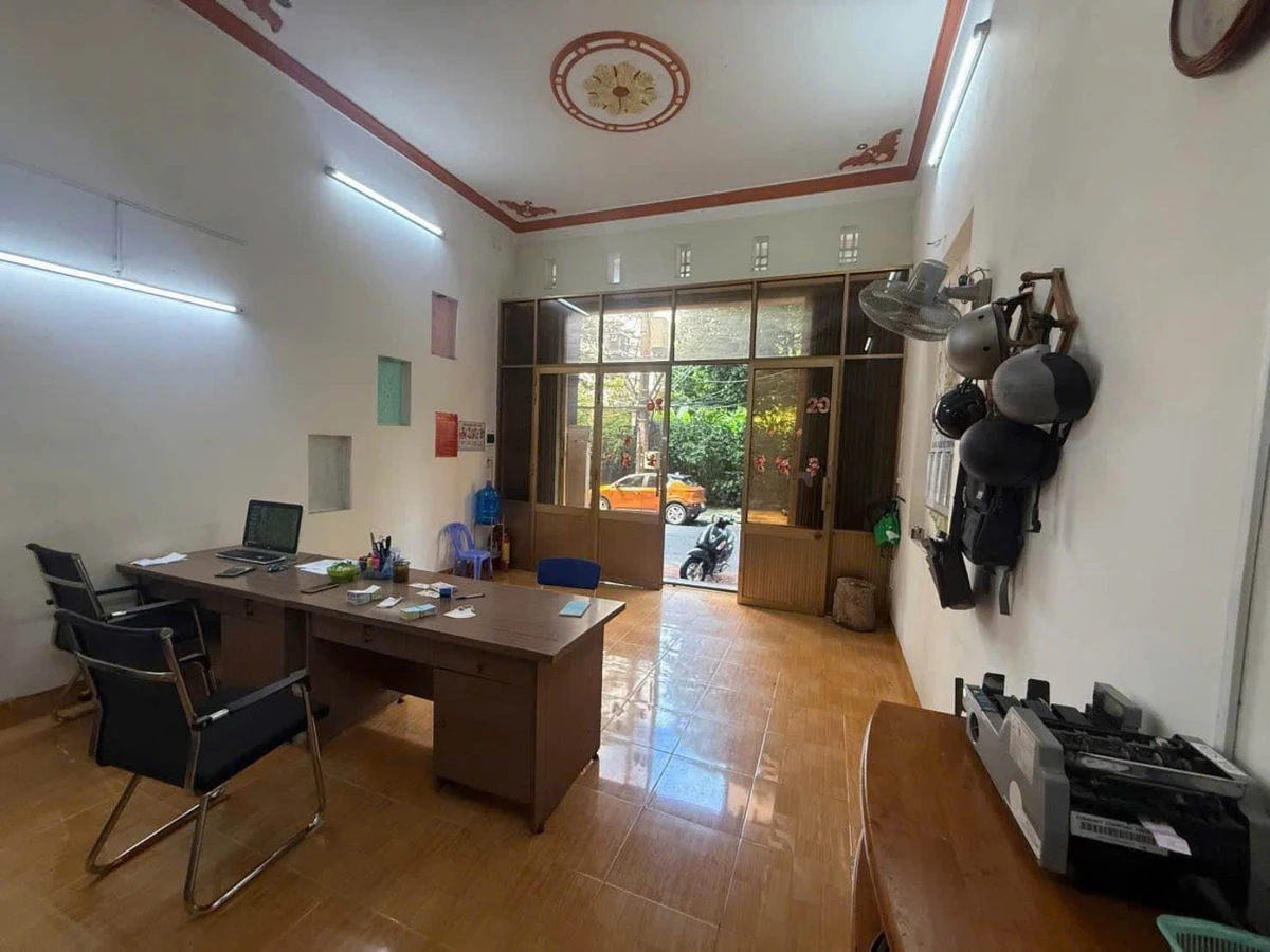 Bán nhà mặt tiền kinh doanh Trần Khánh Dư Quận 1, 70m2, 8.5 tỷ - Ảnh thu nhỏ 2