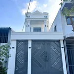 Bán nhà 1 trệt 1 lầu mới Nguyễn Hoài Cẩn, 200m2 - Ảnh thu nhỏ 1
