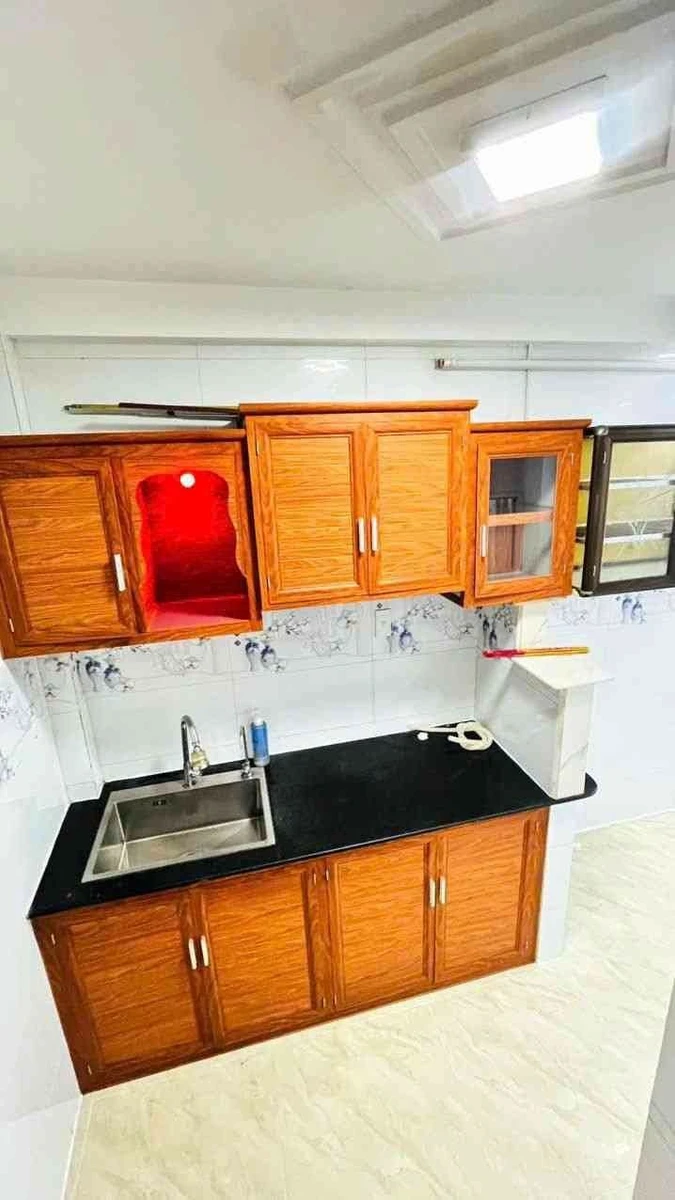 Bán nhà 3 tầng 3PN 56.7m2 Quận 8 2.3 tỷ - Ảnh thu nhỏ 4