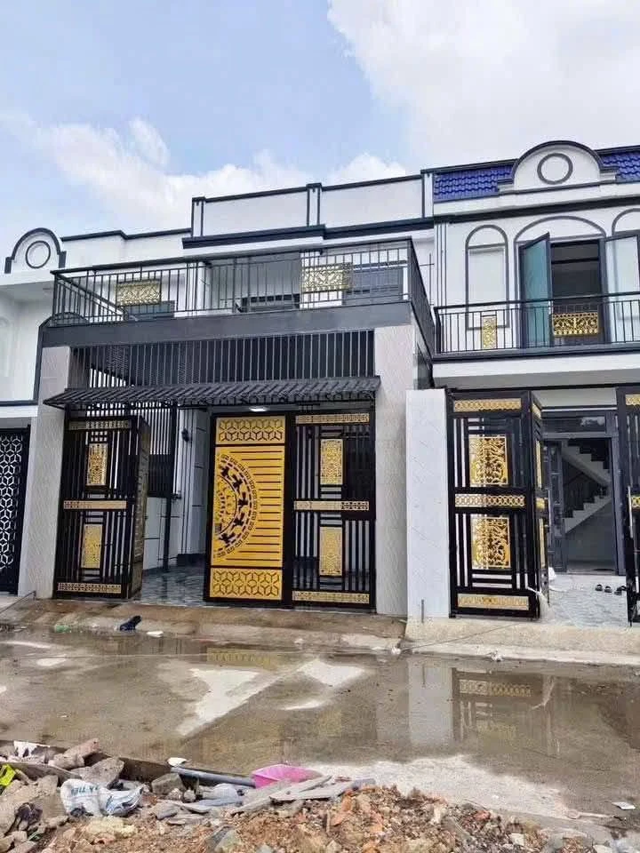 Bán nhà 1 trệt 1 lầu full nội thất 6x19m tại Giang Điền, Trảng Bom, Đồng Nai - Ảnh thu nhỏ 4