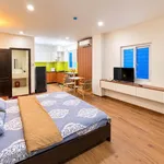 Bán tòa căn hộ dịch vụ 5 tầng mặt tiền Nguyễn Công Trứ, Sơn Trà, Đà Nẵng, 94m2, dòng tiền 100 triệu/tháng - Ảnh thu nhỏ 3
