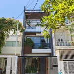 Bán nhà 3 tầng mặt tiền Hoà Xuân, 100m2, đầy đủ nội thất, giá 7,85 tỷ - Ảnh thu nhỏ 1