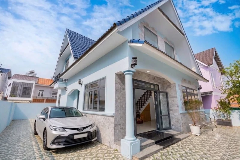 Bán villa 200m² Đà Lạt, hẻm xe hơi, 10,5 tỷ