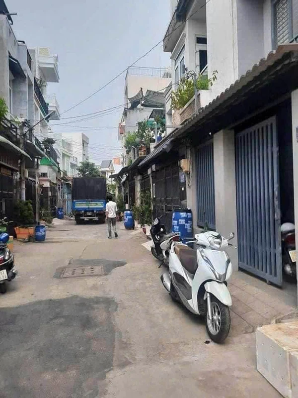 Bán dãy trọ ki-ốt kinh doanh 79m² Bình Hòa 2,79 tỷ