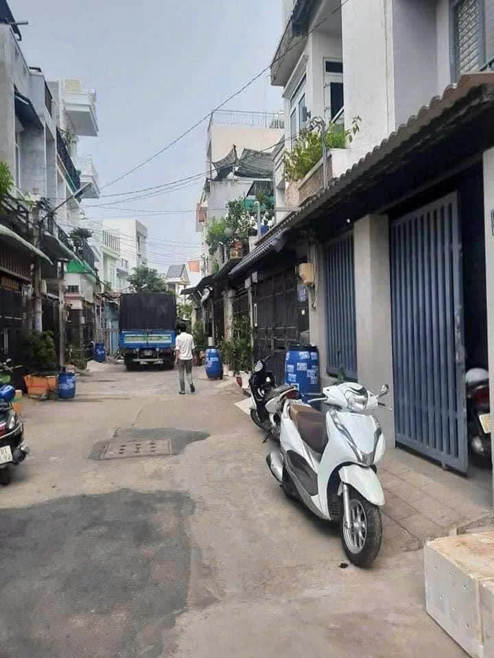 Bán dãy trọ ki-ốt kinh doanh 79m² Bình Hòa 2,79 tỷ - Ảnh 1
