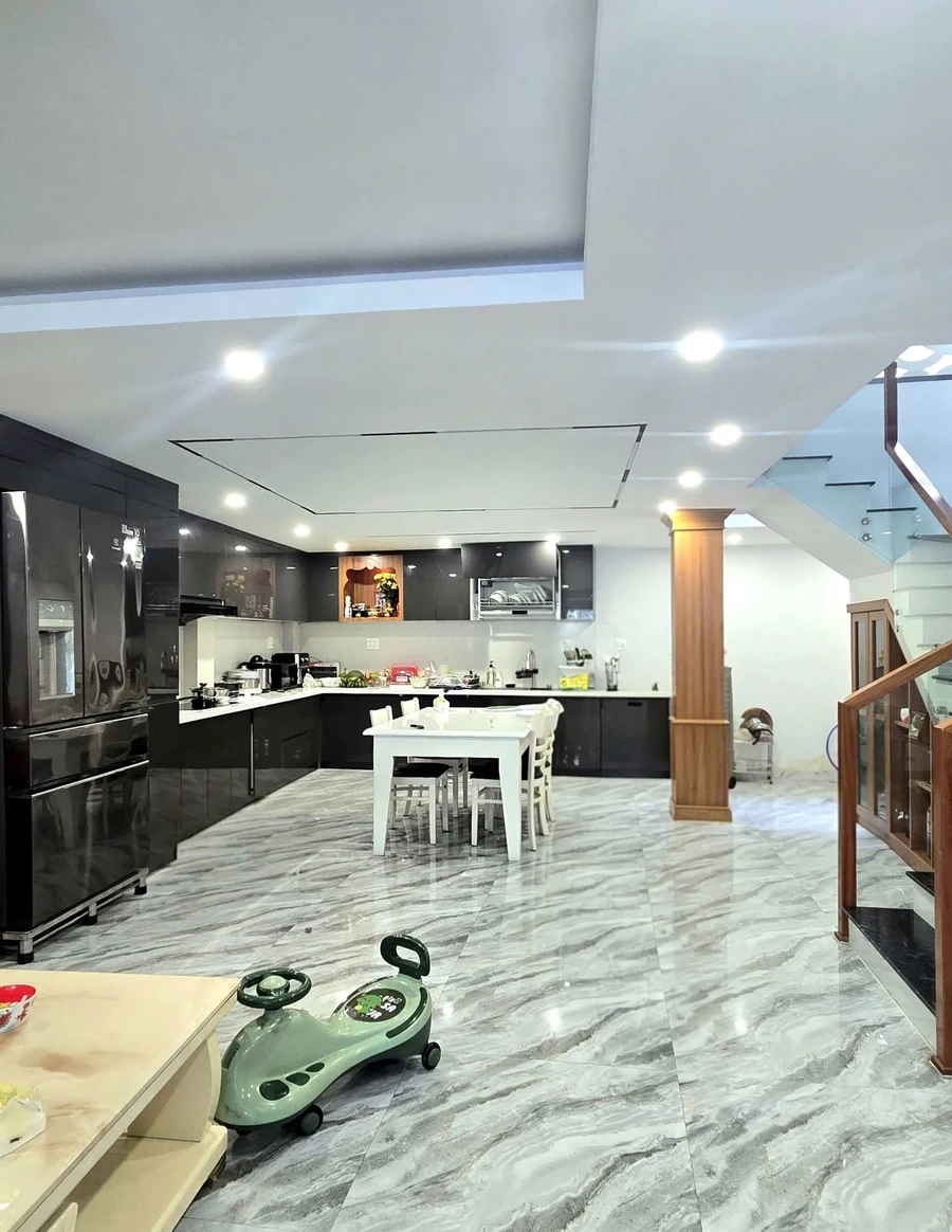Bán nhà 86,8m² 4 phòng ngủ Bình Thạnh 16 tỷ - Ảnh thu nhỏ 4
