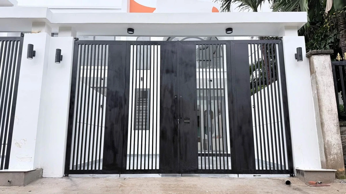Bán nhà lầu lửng 3PN 2WC 100m² giá 1,98 tỷ Bàu Trâm - Ảnh thu nhỏ 3