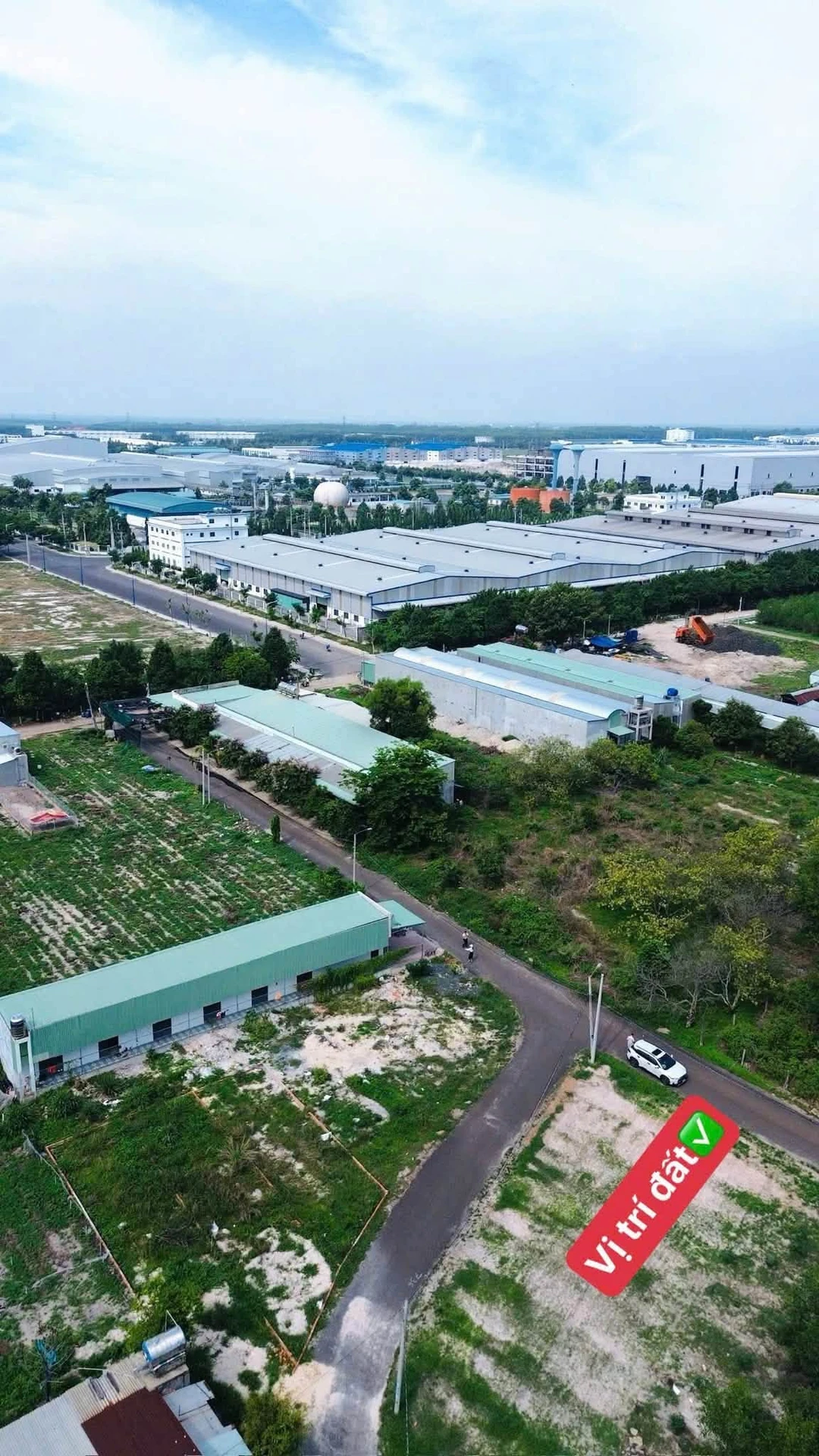 Bán đất 100m² đường Minh Thành, Bình Dương - Ảnh 1